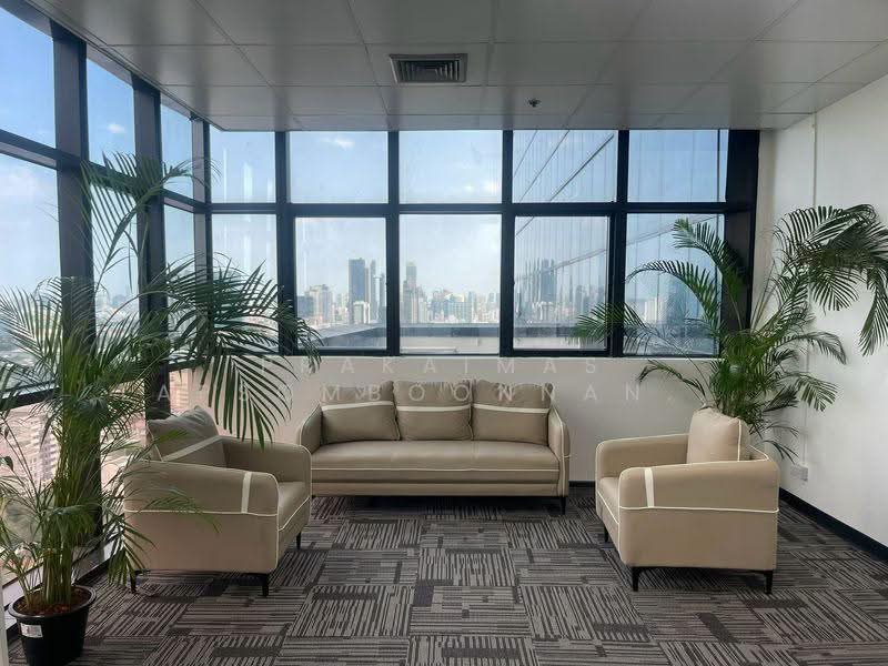 FULLY FURNISHED OFFICE FOR RENT | CHIDLOM – PLOENCHIT & BTS/MRT LOCATIONS, Bangkok, พระราม4, Khlong Toei, Bangkok, , 50 sqm, Office Space For Rent, by Prakaimas Lapsomboonnanon (Ying), 500524651 - DDproperty.com