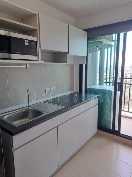 Supalai Loft @ Talat Phlu Station, Bangkok, Ratchadaphisek Road, Talat Plu, Thon Buri, Bangkok, 1 Bedroom, 35 sqm, Condo For Rent, by Praewpakar Soontawong, 500524653 - DDproperty.com