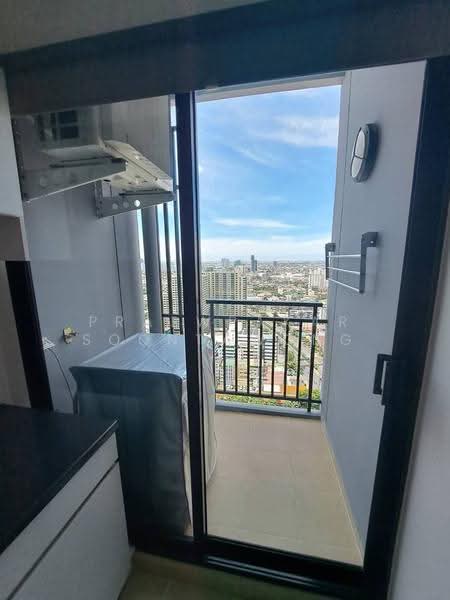 Supalai Loft @ Talat Phlu Station, Bangkok, Ratchadaphisek Road, Talat Plu, Thon Buri, Bangkok, 1 Bedroom, 35 sqm, Condo For Rent, by Praewpakar Soontawong, 500524653 - DDproperty.com