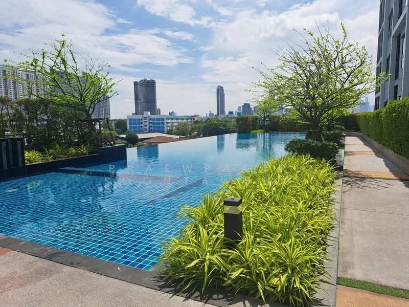 Supalai Loft @ Talat Phlu Station : ศุภาลัย ลอฟท์ แอท สถานีตลาดพลู, กรุงเทพ, ถนนรัชดาภิเษก, ตลาดพลู, ธนบุรี, กรุงเทพ, 35 ตร.ม., คอนโด ให้เช่า, โดย Praewpakar Soontawong, 500524653 - DDproperty.com