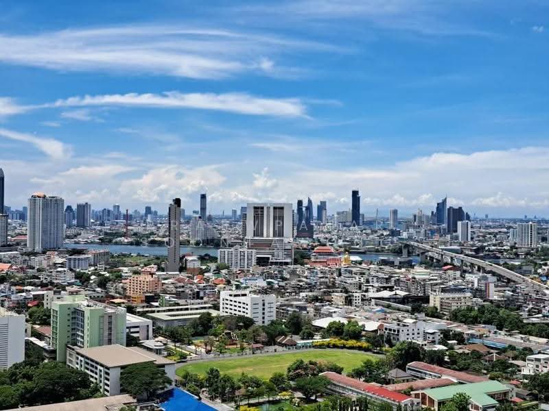 Supalai Loft @ Talat Phlu Station, Bangkok, Ratchadaphisek Road, Talat Plu, Thon Buri, Bangkok, 1 Bedroom, 35 sqm, Condo For Rent, by Praewpakar Soontawong, 500524653 - DDproperty.com