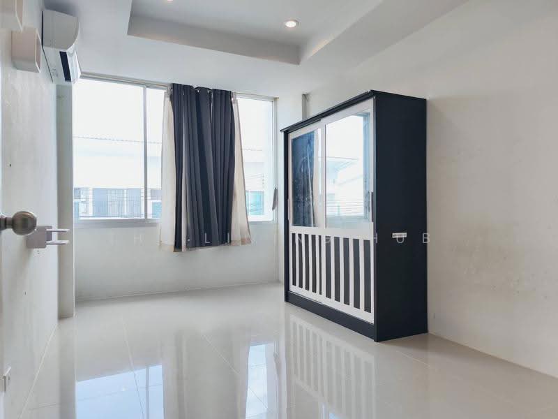 บ้านราชพฤกษ์ สุวรรณภูมิ-ลาดกระบัง : Ratchaphruek Suvarnabhumi-Ladkrabang Village, กรุงเทพ, 397/183 ถ.ฉลองกรุง, ลำปลาทิว, ลาดกระบัง, กรุงเทพ, 140 ตร.ม., ทาวน์เฮ้าส์ ขาย, โดย THE LIVING HUB, 500524655 - DDproperty.com