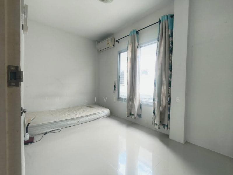 บ้านราชพฤกษ์ สุวรรณภูมิ-ลาดกระบัง : Ratchaphruek Suvarnabhumi-Ladkrabang Village, กรุงเทพ, 397/183 ถ.ฉลองกรุง, ลำปลาทิว, ลาดกระบัง, กรุงเทพ, 140 ตร.ม., ทาวน์เฮ้าส์ ขาย, โดย THE LIVING HUB, 500524655 - DDproperty.com