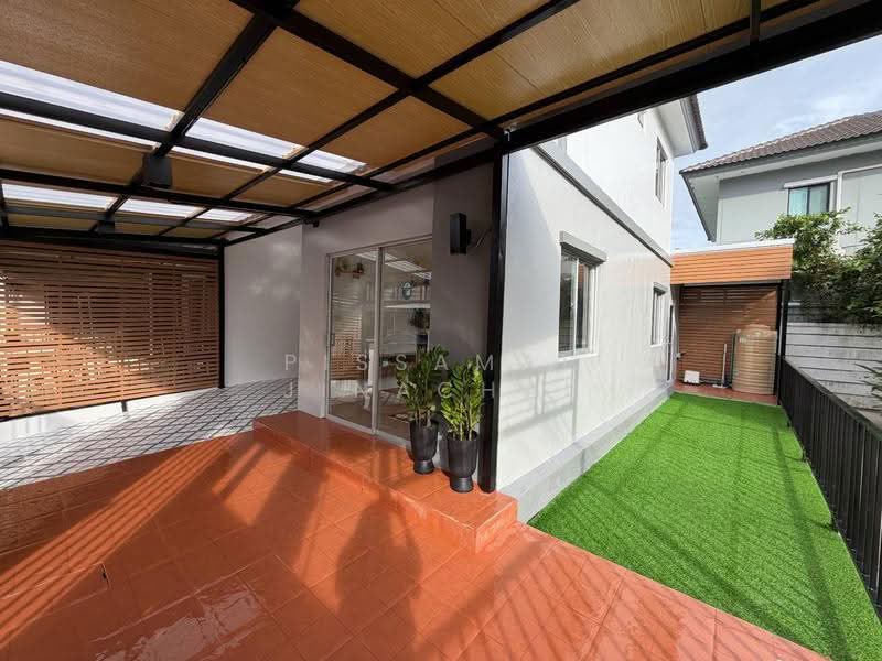 Baan Pruksa 85 Nam Daeng – Theparak NAMDAEN – TEPARAK, Samut Prakan, Bangphli Yai, Bang Plee, Samut Prakan, 3 Bedrooms, 94 sqm, Townhouse For Sale, by Pissamai Jinachai, 500524656 - DDproperty.com
