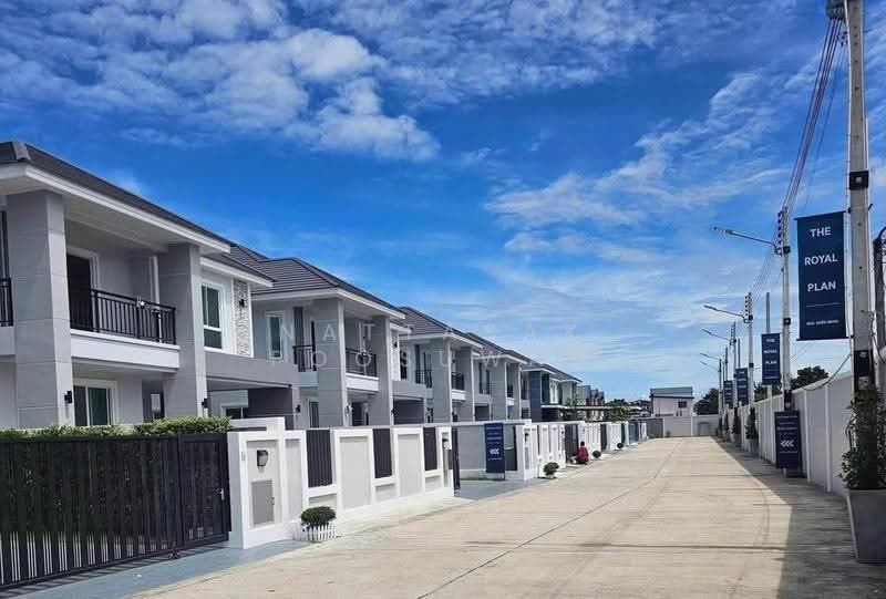 The Royal Plan, Chon Buri (Pattaya), Liang Nong Mon Road, Huai Kapi, Muang Chon Buri, Chon Buri (Pattaya), 4 Bedrooms, 269 sqm, Single Detached House For Sale, by Nattasak Poosuwan, 500524658 - DDproperty.com