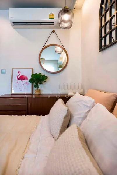 Life Ladprao, Bangkok, 992 Ladprao Road, Jom Phon, Chatuchak, Bangkok, Studio, 30 sqm, Condo For Rent, by Praewpakar Soontawong, 500524660 - DDproperty.com