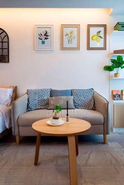 Life Ladprao, Bangkok, 992 Ladprao Road, Jom Phon, Chatuchak, Bangkok, Studio, 30 sqm, Condo For Rent, by Praewpakar Soontawong, 500524660 - DDproperty.com