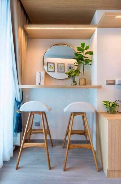 Life Ladprao, Bangkok, 992 Ladprao Road, Jom Phon, Chatuchak, Bangkok, Studio, 30 sqm, Condo For Rent, by Praewpakar Soontawong, 500524660 - DDproperty.com