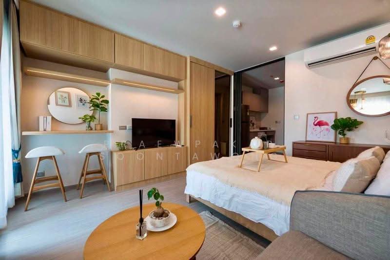 Life Ladprao, Bangkok, 992 Ladprao Road, Jom Phon, Chatuchak, Bangkok, Studio, 30 sqm, Condo For Rent, by Praewpakar Soontawong, 500524660 - DDproperty.com
