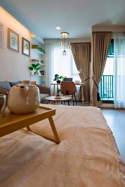 Life Ladprao, Bangkok, 992 Ladprao Road, Jom Phon, Chatuchak, Bangkok, Studio, 30 sqm, Condo For Rent, by Praewpakar Soontawong, 500524660 - DDproperty.com