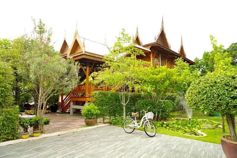 Baan Puntiya Suwinthawong, Bangkok, Soi Suwinthawong 11, Saen Sab, Min Buri, Bangkok, 4 Bedrooms, 412 sqm, Single Detached House For Rent, by Hathairat Rookphan, 500524661 - DDproperty.com