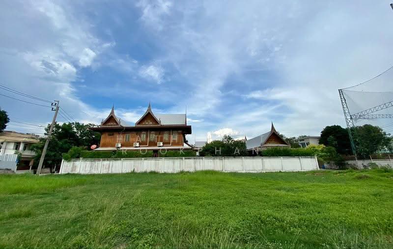 Baan Puntiya Suwinthawong, Bangkok, Soi Suwinthawong 11, Saen Sab, Min Buri, Bangkok, 4 Bedrooms, 412 sqm, Single Detached House For Rent, by Hathairat Rookphan, 500524661 - DDproperty.com