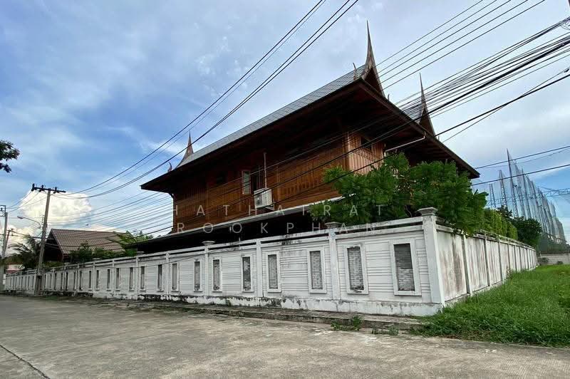 Baan Puntiya Suwinthawong, Bangkok, Soi Suwinthawong 11, Saen Sab, Min Buri, Bangkok, 4 Bedrooms, 412 sqm, Single Detached House For Rent, by Hathairat Rookphan, 500524661 - DDproperty.com