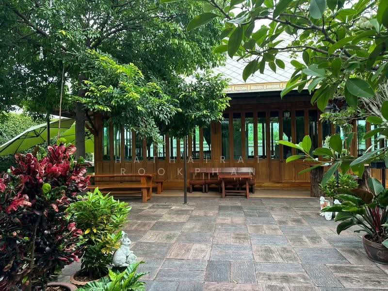 Baan Puntiya Suwinthawong, Bangkok, Soi Suwinthawong 11, Saen Sab, Min Buri, Bangkok, 4 Bedrooms, 412 sqm, Single Detached House For Rent, by Hathairat Rookphan, 500524661 - DDproperty.com