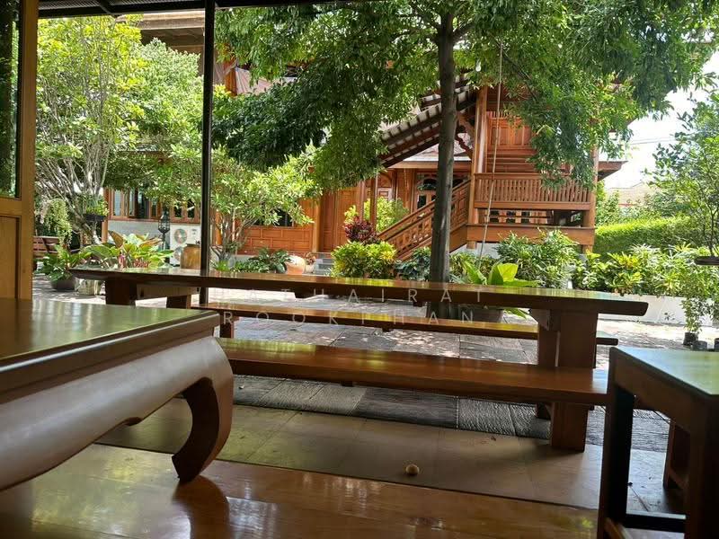 Baan Puntiya Suwinthawong, Bangkok, Soi Suwinthawong 11, Saen Sab, Min Buri, Bangkok, 4 Bedrooms, 412 sqm, Single Detached House For Rent, by Hathairat Rookphan, 500524661 - DDproperty.com