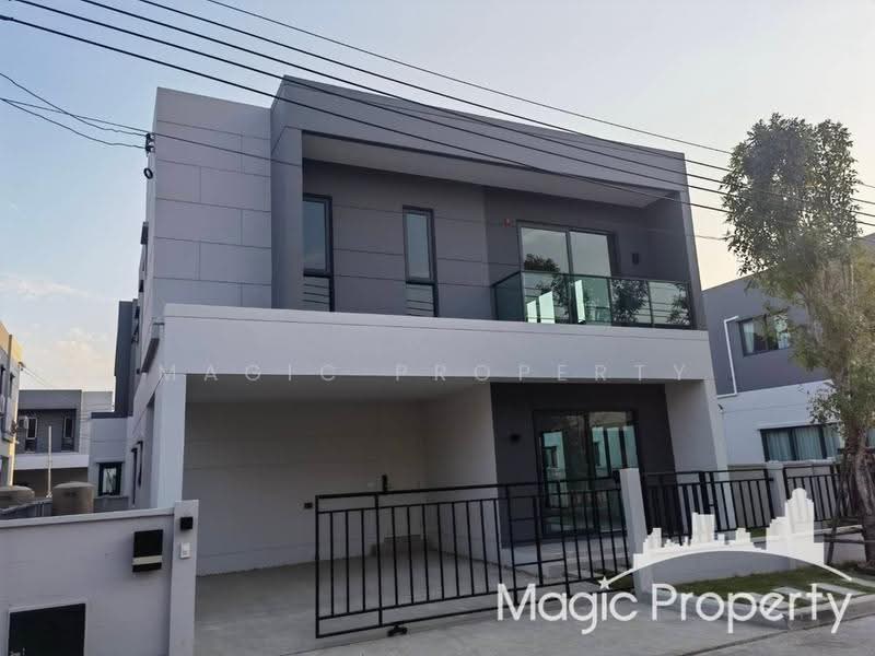 Centro Bangna, Samut Prakan, 111 Soi 3, Bang Kaeo, Bang Plee, Samut Prakan, 4 Bedrooms, 190 sqm, Single Detached House For Rent, by Magic Property, 500524662 - DDproperty.com