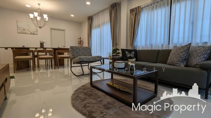 Centro Bangna, Samut Prakan, 111 Soi 3, Bang Kaeo, Bang Plee, Samut Prakan, 4 Bedrooms, 190 sqm, Single Detached House For Rent, by Magic Property, 500524662 - DDproperty.com
