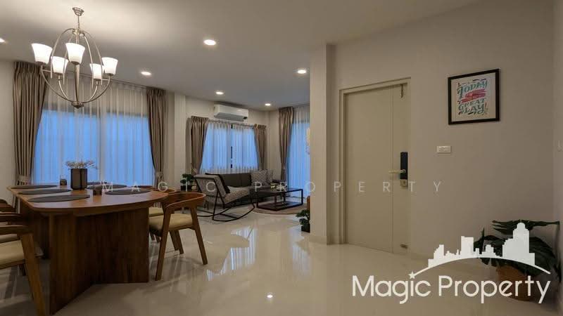 Centro Bangna, Samut Prakan, 111 Soi 3, Bang Kaeo, Bang Plee, Samut Prakan, 4 Bedrooms, 190 sqm, Single Detached House For Rent, by Magic Property, 500524662 - DDproperty.com