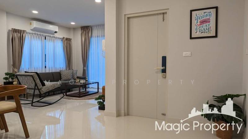 Centro Bangna : เซนโทร บางนา, สมุทรปราการ, 111 ซอย3, บางแก้ว, บางพลี, สมุทรปราการ, 190 ตร.ม., บ้านเดี่ยว ให้เช่า, โดย Magic Property, 500524662 - DDproperty.com