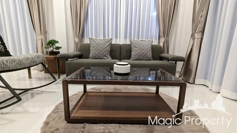 Centro Bangna, Samut Prakan, 111 Soi 3, Bang Kaeo, Bang Plee, Samut Prakan, 4 Bedrooms, 190 sqm, Single Detached House For Rent, by Magic Property, 500524662 - DDproperty.com