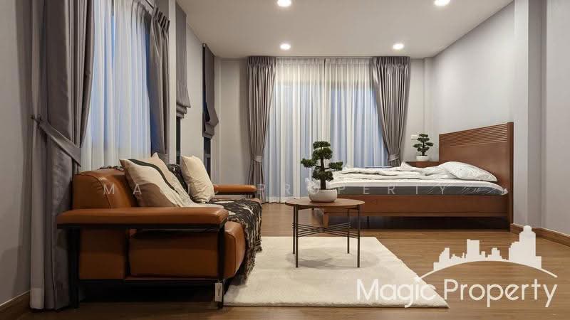Centro Bangna, Samut Prakan, 111 Soi 3, Bang Kaeo, Bang Plee, Samut Prakan, 4 Bedrooms, 190 sqm, Single Detached House For Rent, by Magic Property, 500524662 - DDproperty.com