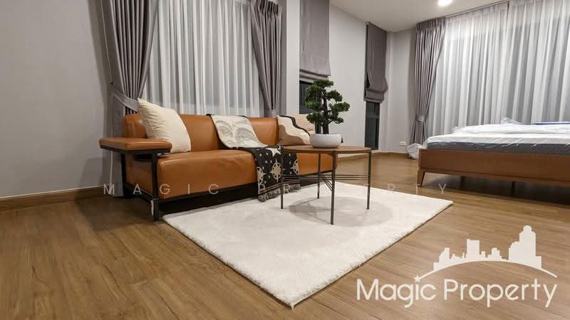Centro Bangna, Samut Prakan, 111 Soi 3, Bang Kaeo, Bang Plee, Samut Prakan, 4 Bedrooms, 190 sqm, Single Detached House For Rent, by Magic Property, 500524662 - DDproperty.com
