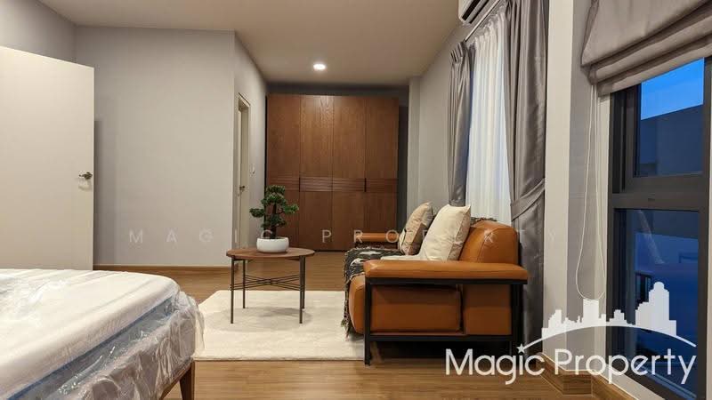 Centro Bangna, Samut Prakan, 111 Soi 3, Bang Kaeo, Bang Plee, Samut Prakan, 4 Bedrooms, 190 sqm, Single Detached House For Rent, by Magic Property, 500524662 - DDproperty.com