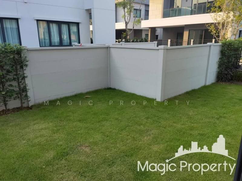 Centro Bangna, Samut Prakan, 111 Soi 3, Bang Kaeo, Bang Plee, Samut Prakan, 4 Bedrooms, 190 sqm, Single Detached House For Rent, by Magic Property, 500524662 - DDproperty.com