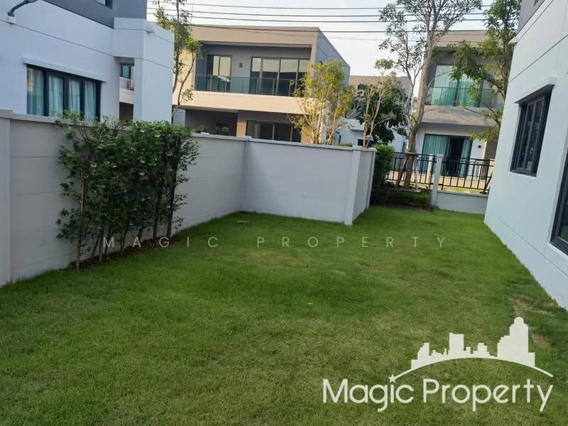 Centro Bangna, Samut Prakan, 111 Soi 3, Bang Kaeo, Bang Plee, Samut Prakan, 4 Bedrooms, 190 sqm, Single Detached House For Rent, by Magic Property, 500524662 - DDproperty.com
