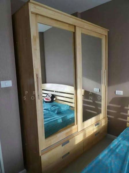 Aspire Sukhumvit 48, Bangkok, Sukhumvit Road, Phra Kanong, Khlong Toei, Bangkok, 1 Bedroom, 32 sqm, Condo For Rent, by Praewpakar Soontawong, 500524674 - DDproperty.com