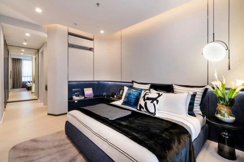 Wanvayla Na Chaophraya, Bangkok, 881 Samsen Rd, Tanon Nakorn Chaisri, Dusit, Bangkok, 1 Bedroom, 35 sqm, Condo For Sale, by คุณยุ, 500524676 - DDproperty.com