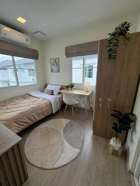 Villaggio 3 Srinakarin-Bangna : วิลลาจจิโอ 3 ศรีนครินทร์-บางนา, สมุทรปราการ, บางแก้ว, บางพลี, สมุทรปราการ, 200 ตร.ม., บ้านเดี่ยว ให้เช่า, โดย Tittayaporn Kim (Jenny), 500524678 - DDproperty.com