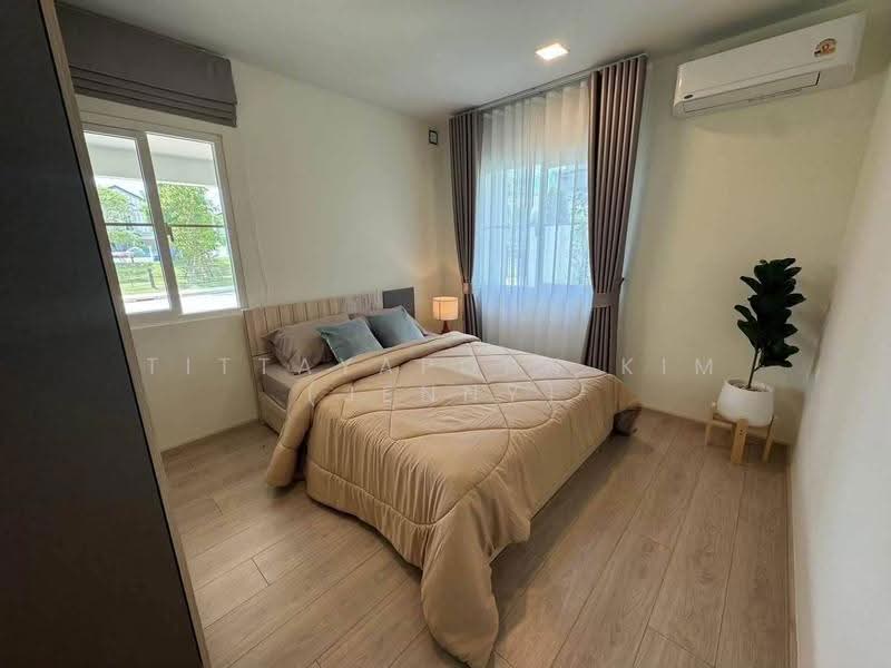 Villaggio 3 Srinakarin-Bangna, Samut Prakan, Bang Kaeo, Bang Plee, Samut Prakan, 4 Bedrooms, 200 sqm, Single Detached House For Rent, by Tittayaporn Kim (Jenny), 500524678 - DDproperty.com