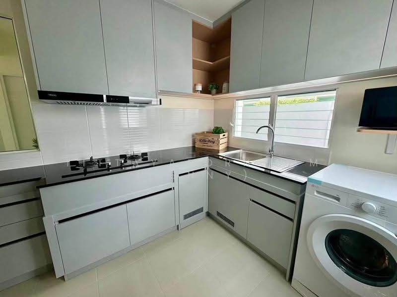 Villaggio 3 Srinakarin-Bangna, Samut Prakan, Bang Kaeo, Bang Plee, Samut Prakan, 4 Bedrooms, 200 sqm, Single Detached House For Rent, by Tittayaporn Kim (Jenny), 500524678 - DDproperty.com