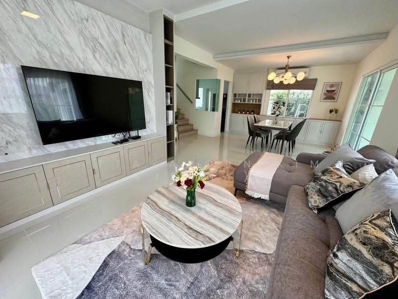 Villaggio 3 Srinakarin-Bangna, Samut Prakan, Bang Kaeo, Bang Plee, Samut Prakan, 4 Bedrooms, 200 sqm, Single Detached House For Rent, by Tittayaporn Kim (Jenny), 500524678 - DDproperty.com