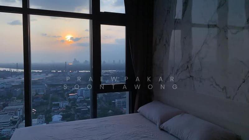 The Line Sukhumvit 101, Bangkok, 3009 Sukhumvit 101 Road, Bang Chak, Phra Khanong, Bangkok, 1 Bedroom, 28 sqm, Condo For Rent, by Praewpakar Soontawong, 500524681 - DDproperty.com