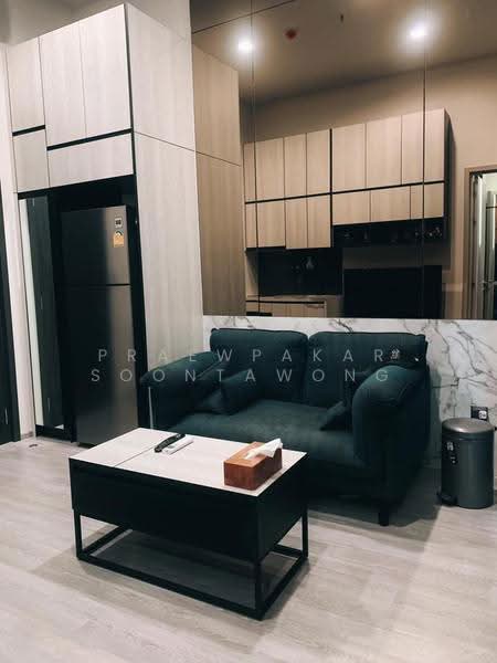 The Line Sukhumvit 101, Bangkok, 3009 Sukhumvit 101 Road, Bang Chak, Phra Khanong, Bangkok, 1 Bedroom, 28 sqm, Condo For Rent, by Praewpakar Soontawong, 500524681 - DDproperty.com