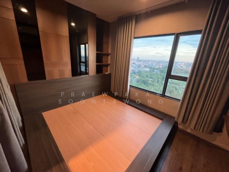 Aspire Sathon-Taksin (Copper Zone), Bangkok, 65 Kanlapaphruek Road, Bangko, Chom Thong, Bangkok, 1 Bedroom, 27 sqm, Condo For Rent, by Praewpakar Soontawong, 500524683 - DDproperty.com