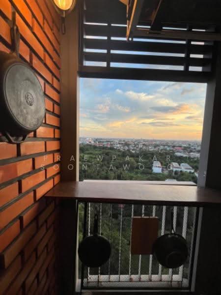 Aspire Sathon-Taksin (Copper Zone), Bangkok, 65 Kanlapaphruek Road, Bangko, Chom Thong, Bangkok, 1 Bedroom, 27 sqm, Condo For Rent, by Praewpakar Soontawong, 500524683 - DDproperty.com