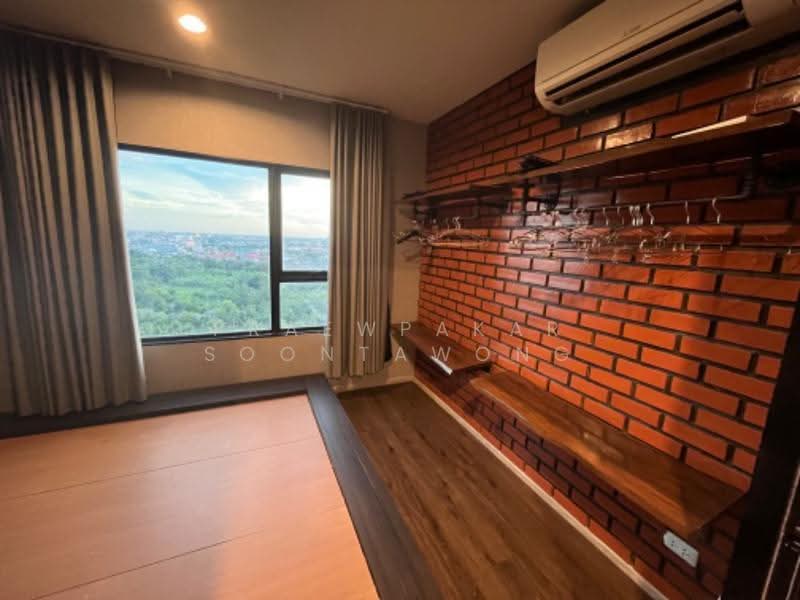 Aspire Sathon-Taksin (Copper Zone) : แอสปาย สาทร-ตากสิน (คอปเปอร์โซน), กรุงเทพ, 65 ถ.กัลปพฤกษ์ บางค้อ, บางค้อ, จอมทอง, กรุงเทพ, 27 ตร.ม., คอนโด ให้เช่า, โดย Praewpakar Soontawong, 500524683 - DDproperty.com