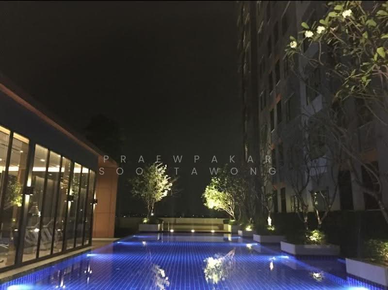Aspire Sathon-Taksin (Copper Zone), Bangkok, 65 Kanlapaphruek Road, Bangko, Chom Thong, Bangkok, 1 Bedroom, 27 sqm, Condo For Rent, by Praewpakar Soontawong, 500524683 - DDproperty.com