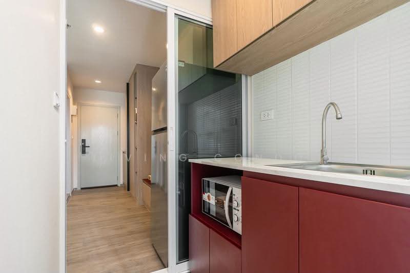 Regent Home Bangna : รีเจ้นท์ โฮม บางนา, กรุงเทพ, ถนน สรรพาวุธ, บางนาใต้, บางนา, กรุงเทพ, 28 ตร.ม., คอนโด ให้เช่า, โดย Living Condo, 500524684 - DDproperty.com