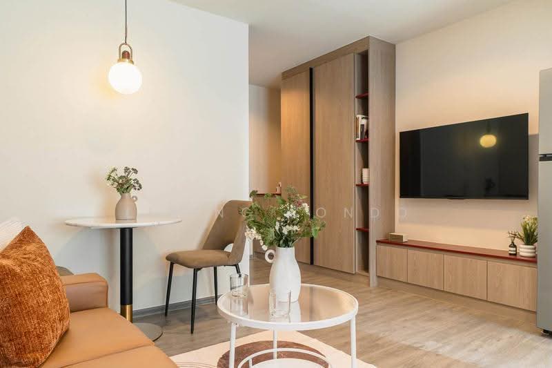 Regent Home Bangna, Bangkok, Sanphawut Road, Bang Na Tai, Bang Na, Bangkok, Studio, 28 sqm, Condo For Rent, by Living Condo, 500524684 - DDproperty.com