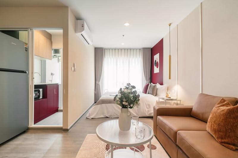 Regent Home Bangna : รีเจ้นท์ โฮม บางนา, กรุงเทพ, ถนน สรรพาวุธ, บางนาใต้, บางนา, กรุงเทพ, 28 ตร.ม., คอนโด ให้เช่า, โดย Living Condo, 500524684 - DDproperty.com