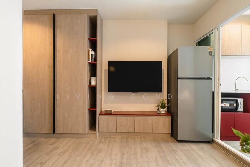 Regent Home Bangna, Bangkok, Sanphawut Road, Bang Na Tai, Bang Na, Bangkok, Studio, 28 sqm, Condo For Rent, by Living Condo, 500524684 - DDproperty.com