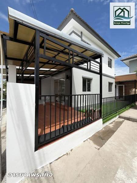 Baan Pruksa 85 Nam Daeng – Theparak NAMDAEN – TEPARAK, Samut Prakan, Bangphli Yai, Bang Plee, Samut Prakan, 3 Bedrooms, 74 sqm, Townhouse For Sale, by วิสุทธินี เฉลิมสินสุวรรณ, 500524688 - DDproperty.com