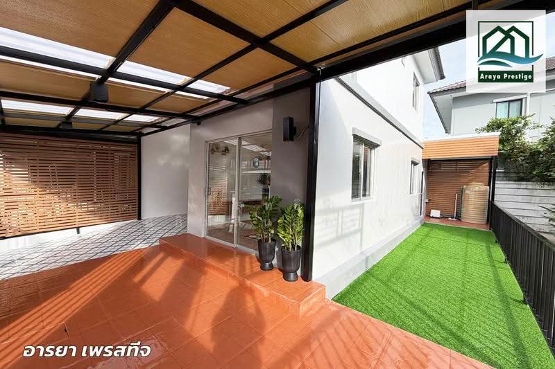 Baan Pruksa 85 Nam Daeng – Theparak NAMDAEN – TEPARAK, Samut Prakan, Bangphli Yai, Bang Plee, Samut Prakan, 3 Bedrooms, 74 sqm, Townhouse For Sale, by วิสุทธินี เฉลิมสินสุวรรณ, 500524688 - DDproperty.com