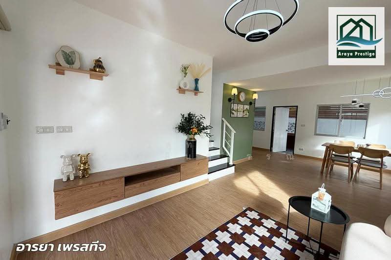 Baan Pruksa 85 Nam Daeng – Theparak NAMDAEN – TEPARAK, Samut Prakan, Bangphli Yai, Bang Plee, Samut Prakan, 3 Bedrooms, 74 sqm, Townhouse For Sale, by วิสุทธินี เฉลิมสินสุวรรณ, 500524688 - DDproperty.com