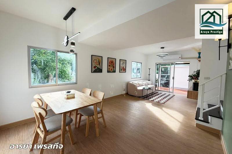 บ้านพฤกษา 85 หนามแดง – เทพารักษ์ NAMDAEN – TEPARAK, สมุทรปราการ, บางพลีใหญ่, บางพลี, สมุทรปราการ, 74 ตร.ม., ทาวน์เฮ้าส์ ขาย, โดย วิสุทธินี เฉลิมสินสุวรรณ, 500524688 - DDproperty.com