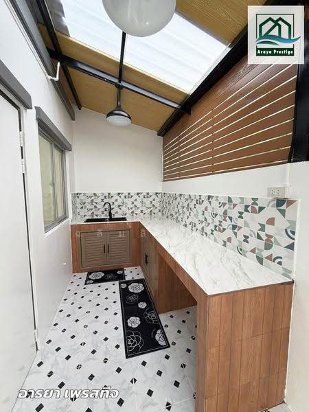Baan Pruksa 85 Nam Daeng – Theparak NAMDAEN – TEPARAK, Samut Prakan, Bangphli Yai, Bang Plee, Samut Prakan, 3 Bedrooms, 74 sqm, Townhouse For Sale, by วิสุทธินี เฉลิมสินสุวรรณ, 500524688 - DDproperty.com